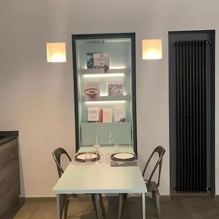 Apartmán New Stylish Studio With Terrace, In Porta Venezia Milán