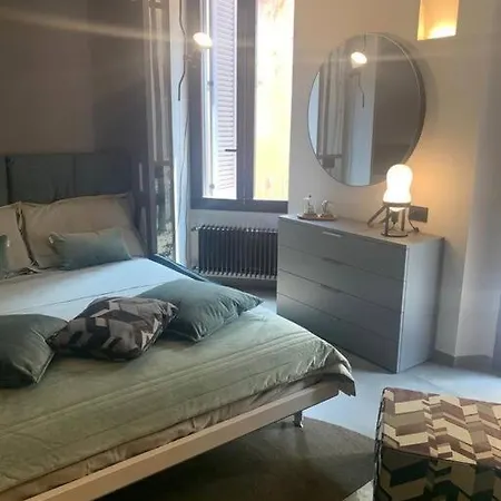 Apartmán New Stylish Studio With Terrace, In Porta Venezia