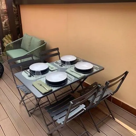 New Stylish Studio With Terrace, In Porta Venezia Apartmán *
